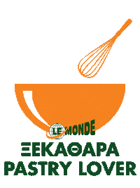 Food Moments Sticker by LE MONDE EDU