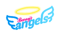barrys angels Sticker by Barry M Cosmetics