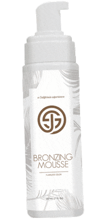 Tanning Bronze Sticker by SjolieTanning