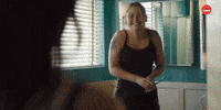 Excited Fall GIF by BuzzFeed