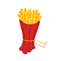 heart love Sticker by McDonald's Lebanon