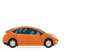 Car Drive Sticker by Cartório 15
