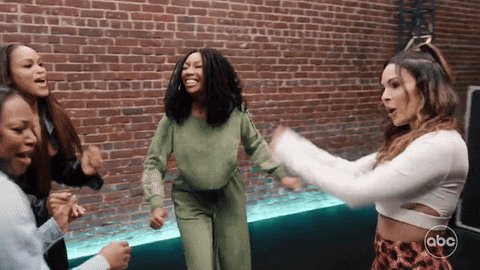 Naturi Naughton Queens GIF by tvshowpilot.com