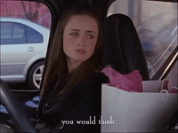 season 3 netflix GIF by Gilmore Girls 