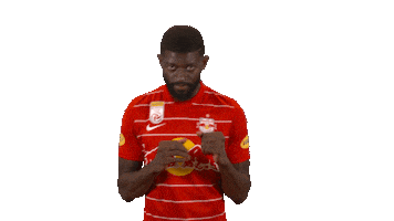 Fight Compete Sticker by FC Red Bull Salzburg