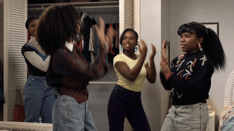 Dance Comedy GIF by ABC Network