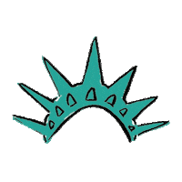 Crown Xseries Sticker by Starbucks APAC