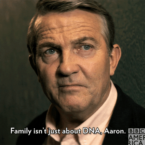 doctor who family GIF by BBC America