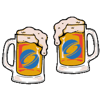 Happy Hong Kong Sticker by SIGGRAPH Asia