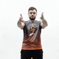 Counter-Strike Finger Guns GIF by ENCE