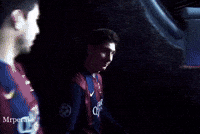 Barcelona Messi GIF