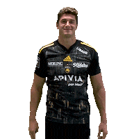 Rugby Sticker by Stade Rochelais