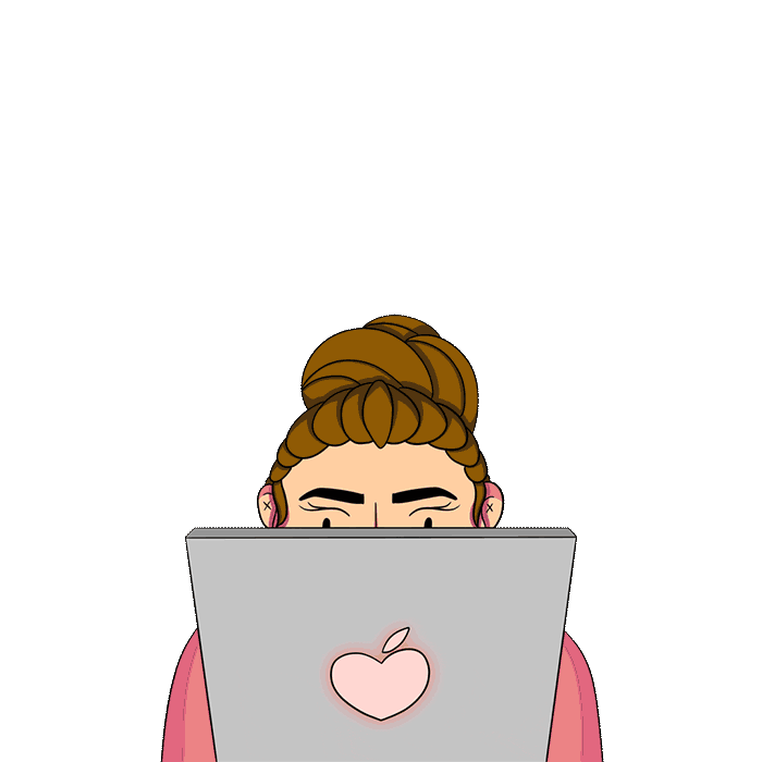 work computer Sticker