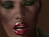 sexy grace jones GIF