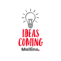 Brand Ideas Sticker by Mollins  |  Estrategia & Branding