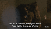 wgn america love GIF by Outsiders