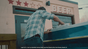 Luke Bryan Drinking GIF by Two Lane Brewing