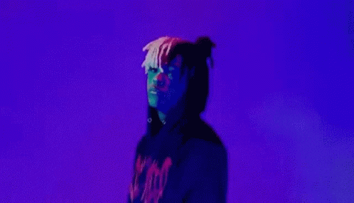 Xxxtentacion GIF by memecandy