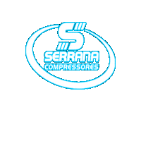Sticker by Serrana Compressores