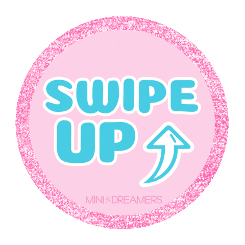 Fashion Swipe Up Sticker by Mini Dreamers