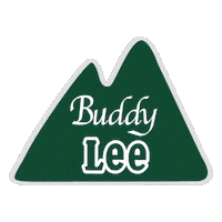 Illustration Mountains Sticker by Lee Jeans Asia
