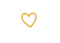 yumeiila love heart rainbow colors Sticker
