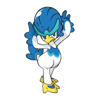 Water Sticker by Pokémon