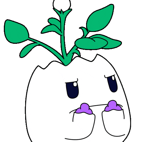 No Way Do Not Want Sticker by Magic Eden