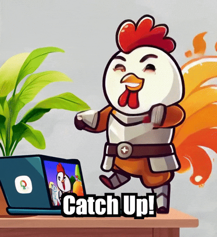 Catch Up Technology GIF by Zorooster