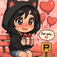 Miss You Hearts GIF by Persona