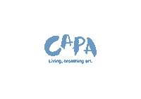 CAPA614 theatre musical theatre capa columbus ohio Sticker