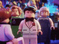 Lego Klauber GIF