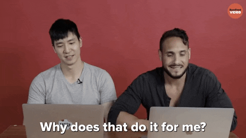 I Dont Know Infinity War GIF by BuzzFeed