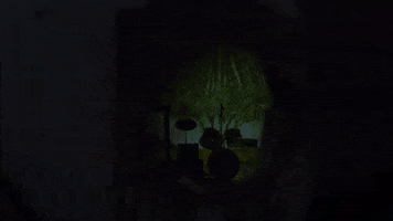 peeping tom GIF by Kino Lorber