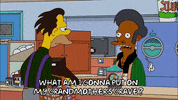 Episode 17 GIF by The Simpsons