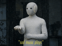 Sad Mood GIF by 1X Technologies
