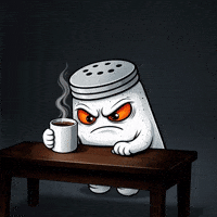Sad Burnout GIF by SALT