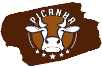 PicanhaLV eat restaurant truck meat Sticker