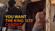 Trick Or Treat Halloween GIF by Jumanji: The Next Level