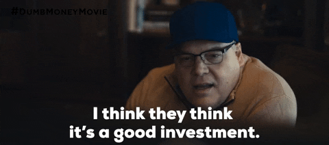 Investment Vincent Donofrio GIF by Sony Pictures