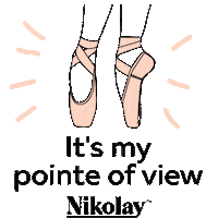 Ballet Ballerina Sticker by Grishko