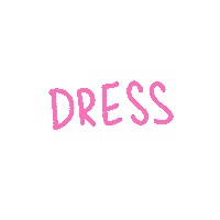 Dresstoimpress Sticker