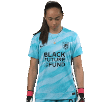 Goalkeeper Sticker by National Women's Soccer League