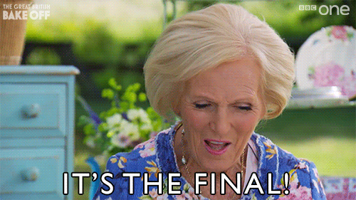 great british bake off GIF by BBC