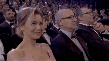 Bafta Film Awards 2020 GIF by BAFTA