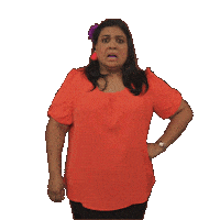 Miedo Preocupada Sticker by MEDCOMGO