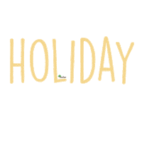 Travel Holiday Sticker by Life In Treetop