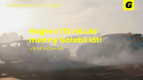 Tix GIF by gatebil