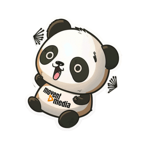 Bear What Sticker by moventmedia GmbH