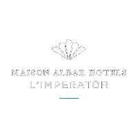 MaisonAlbarHotels  Sticker